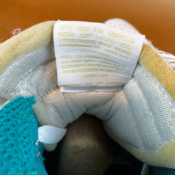 Jordan 1 Light Aqua Reps - Picture 9 of 10